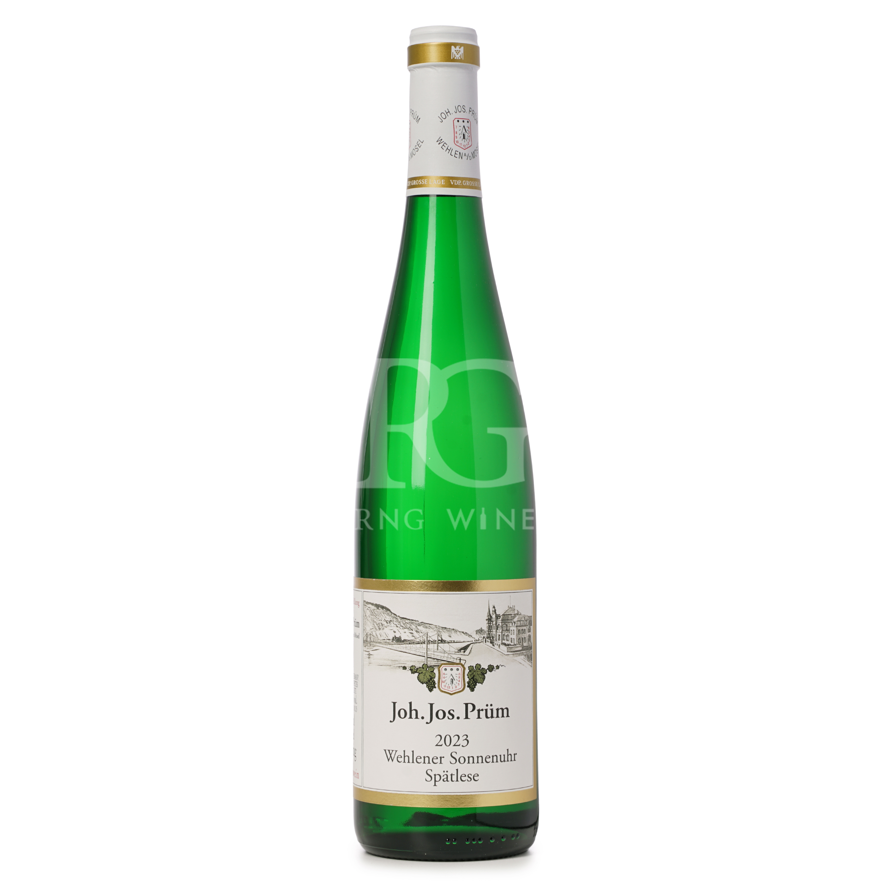 Joh. Jos. Prum Wehlener Sonnenuhr Riesling Spatlese 2023 (JS97)