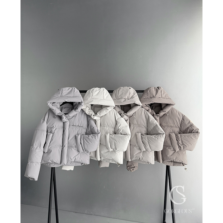 G9736 「熱銷萬件′11色防潑水小胖丁一代保暖外套」