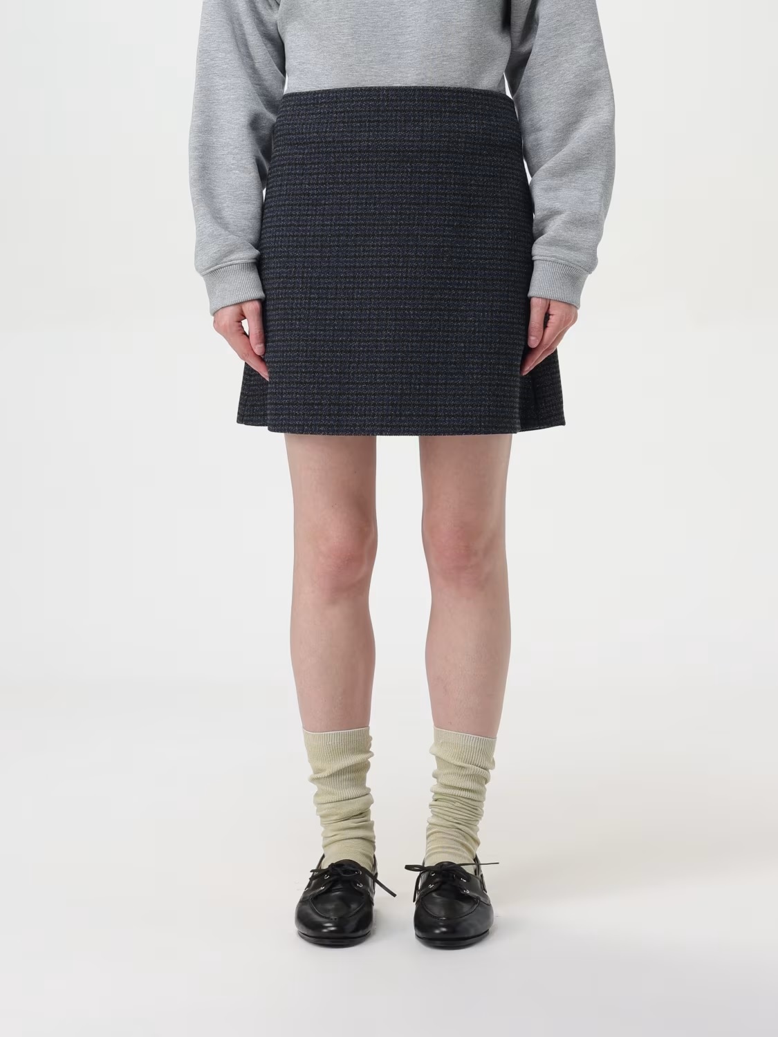 Philosophy 毛呢短裙