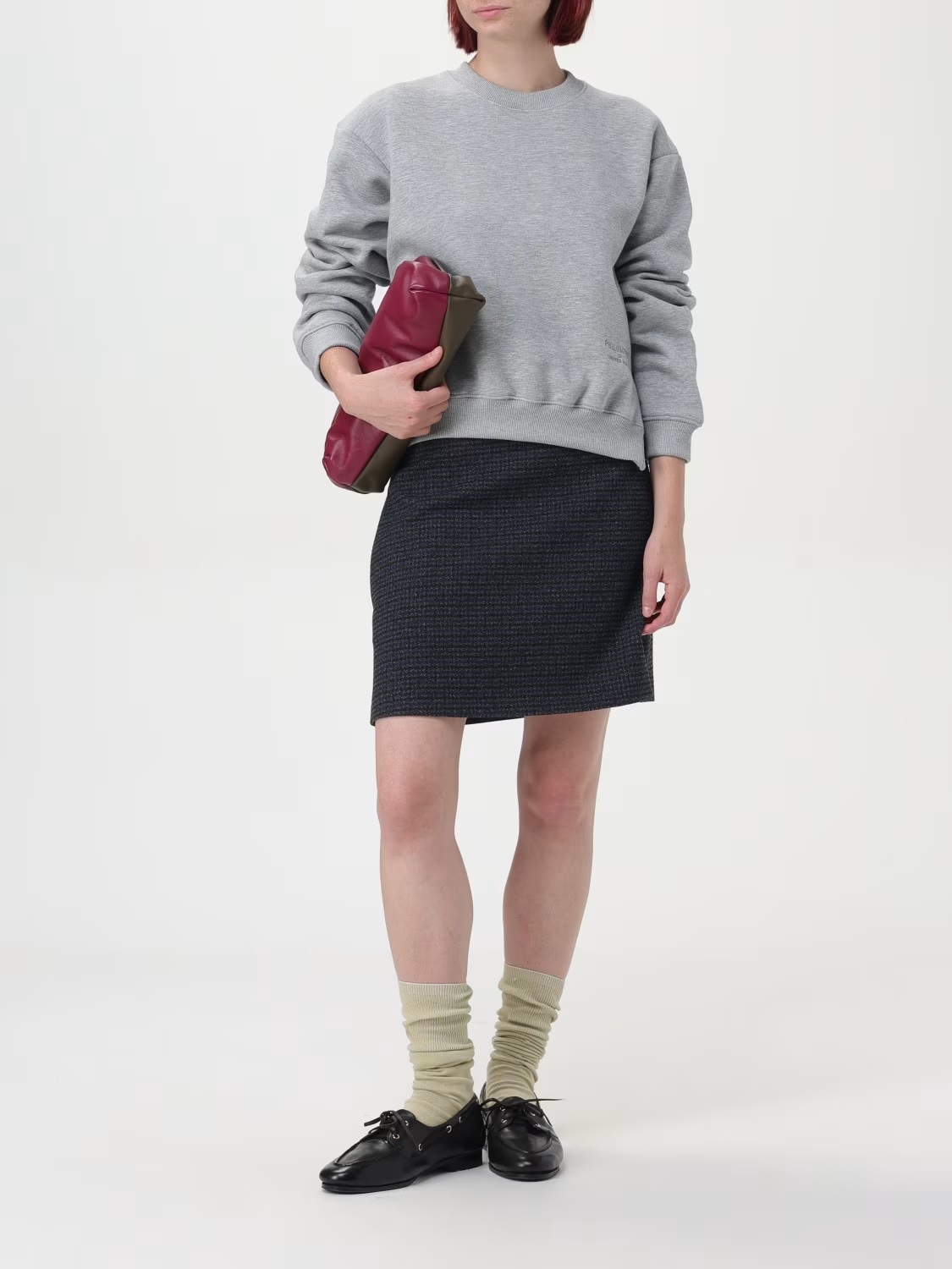 Philosophy 毛呢短裙