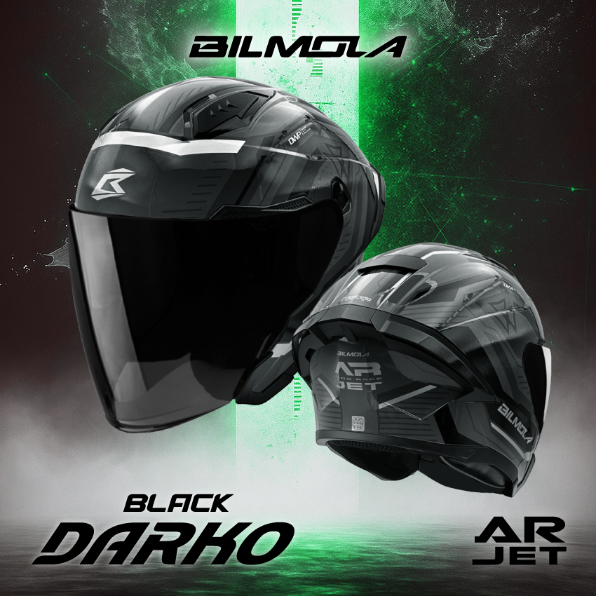 AR-JET | DARKO 黑
