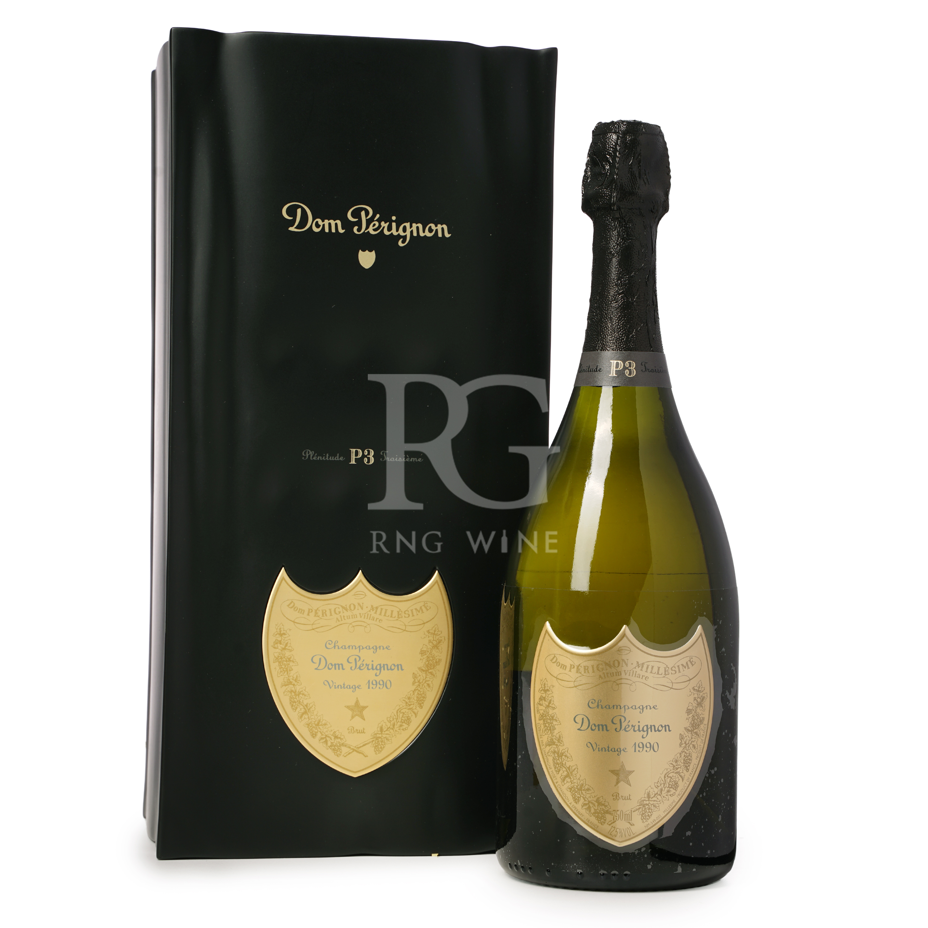Dom Perignon P3 Plenitude Brut 1990 (RP96)