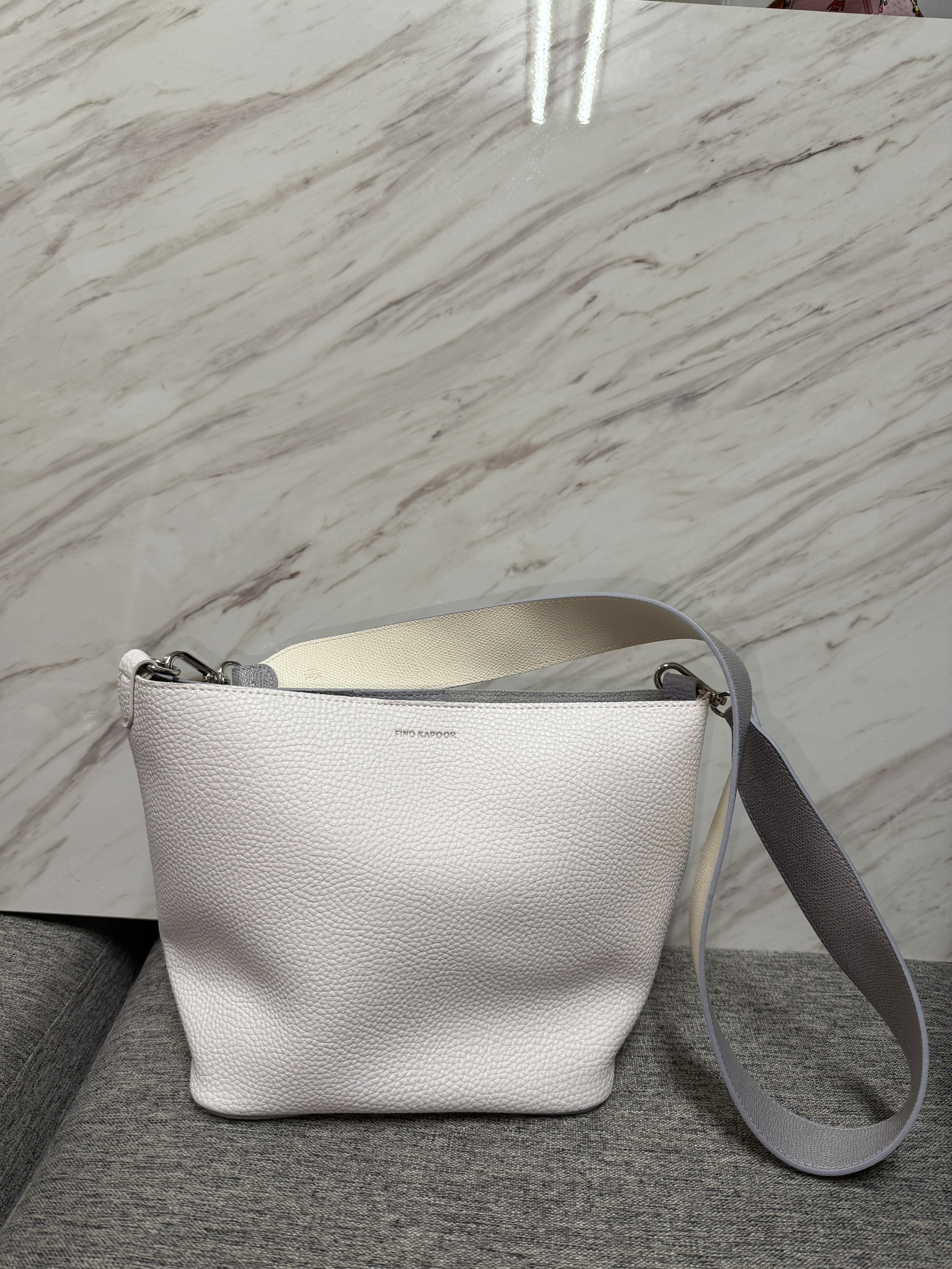 二手包 / Find Kapoor 經典包包 雙面不同色 全新