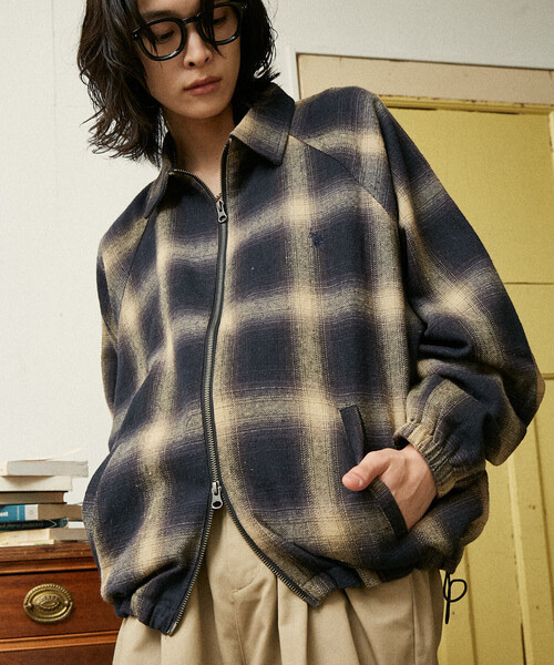 U.S. POLO ASSN. / WZIP SWINGTOP