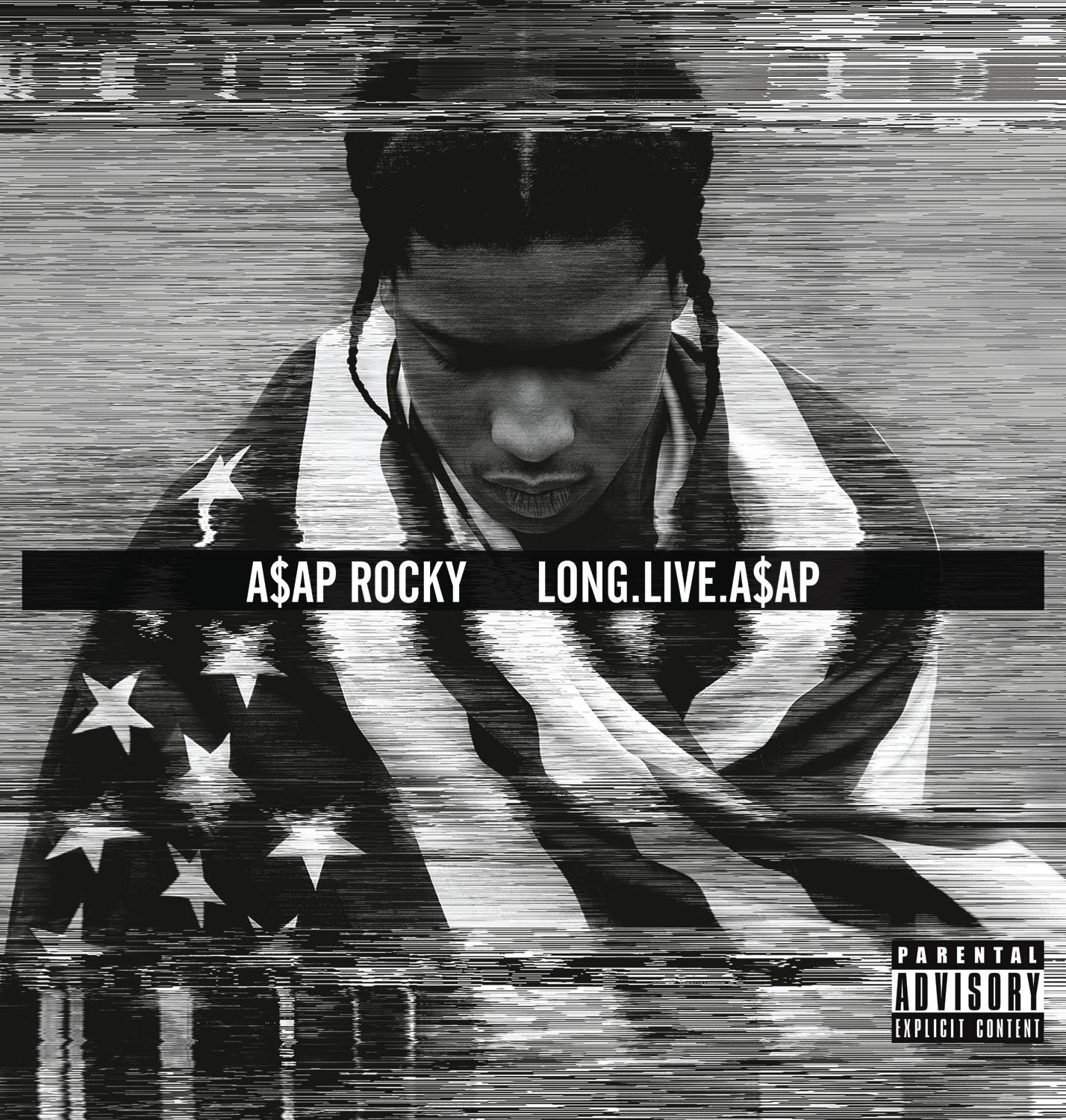 A$AP Rocky《Long.Live.A$AP》（彩膠2LP）
