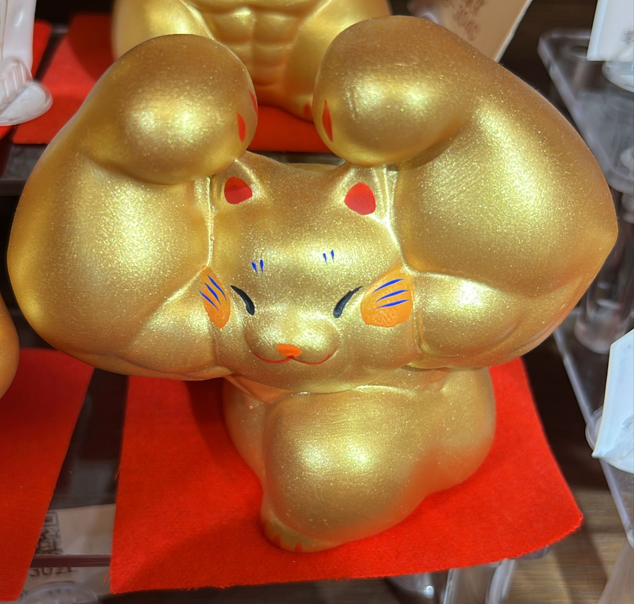 【直播】LL010682 金巨臂一舉成名招財貓 (18-304F)