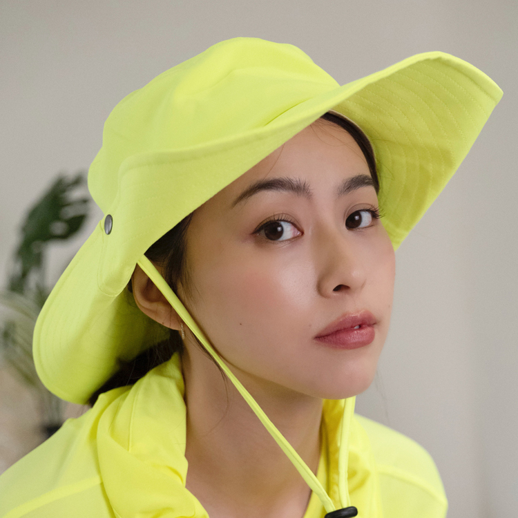 2-WAY FUNCTIONAL STYLISH CAP