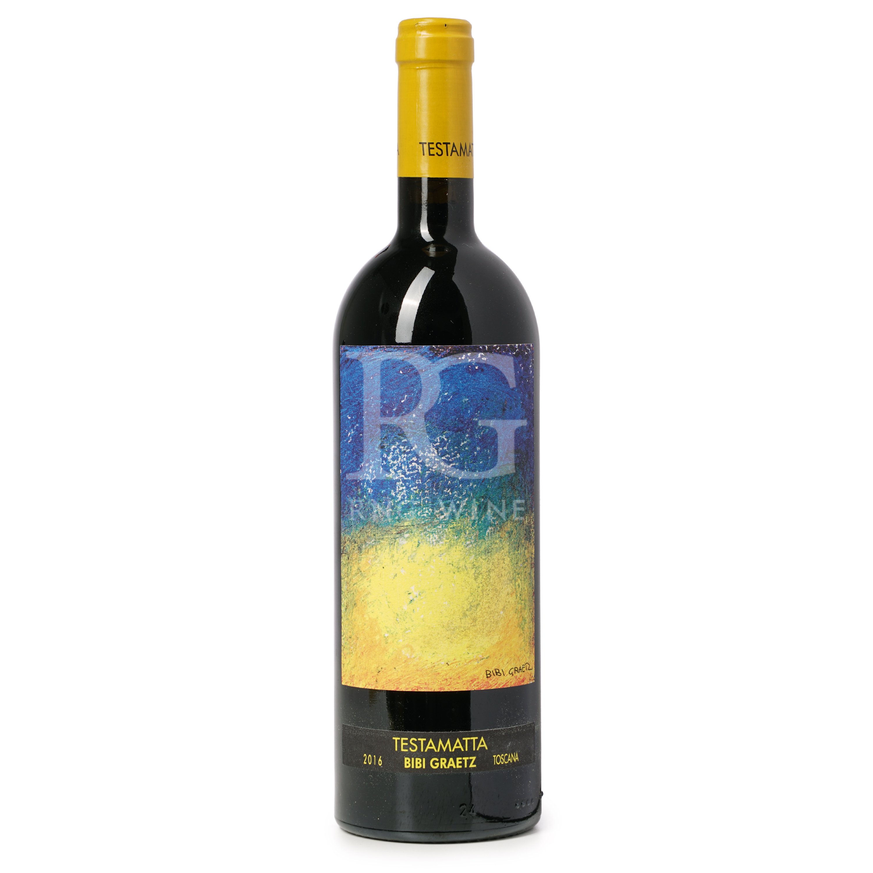 Bibi Graetz Testamatta 2016 (RP96)