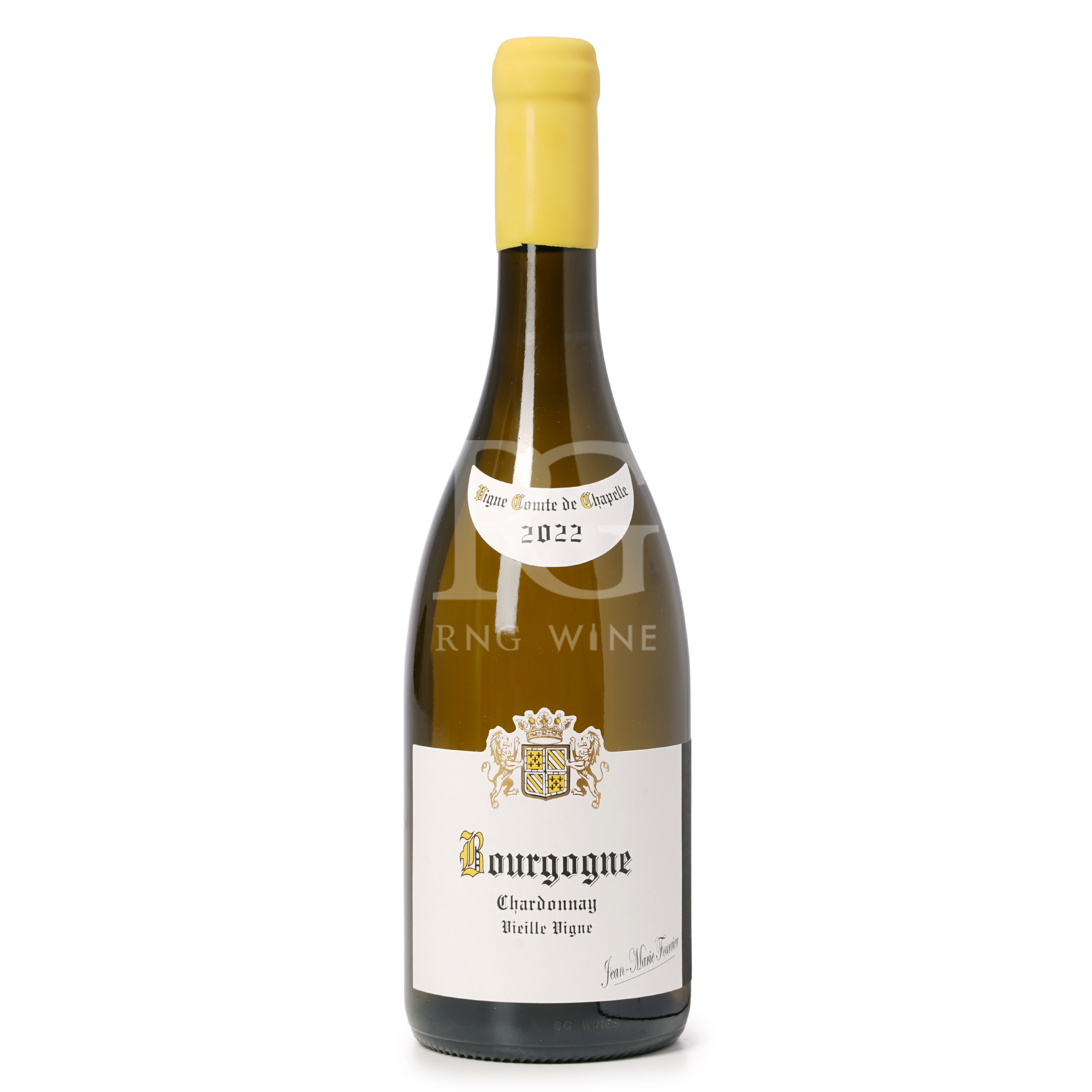 Jean-Marie Fourrier Bourgogne Blanc 2022