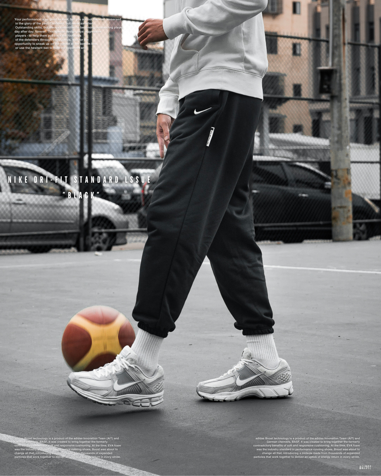 『免千元！帶兩件再免運！』NIKE DRI-FIT STANDARD 黑棉褲IB5497-010