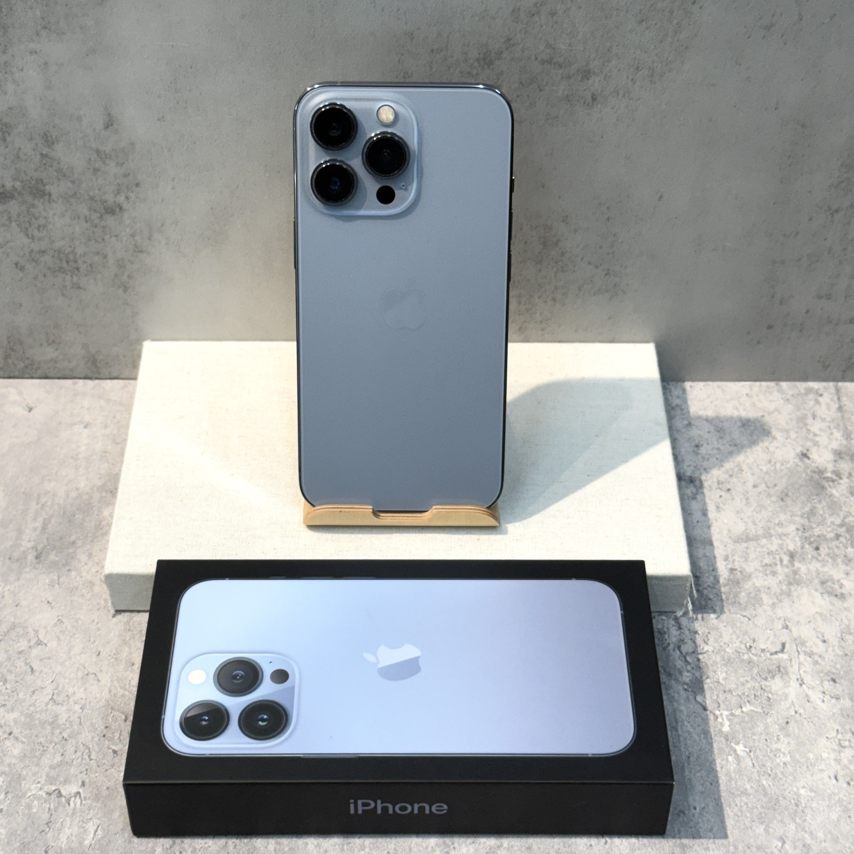 【二手】iPhone 13 Pro 256G 藍色