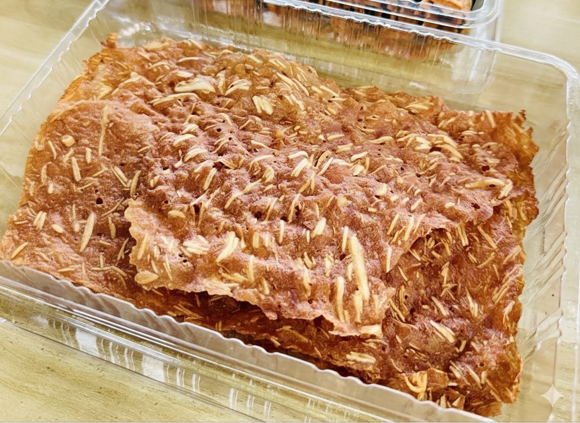 槿心肉香薄餅(45g)