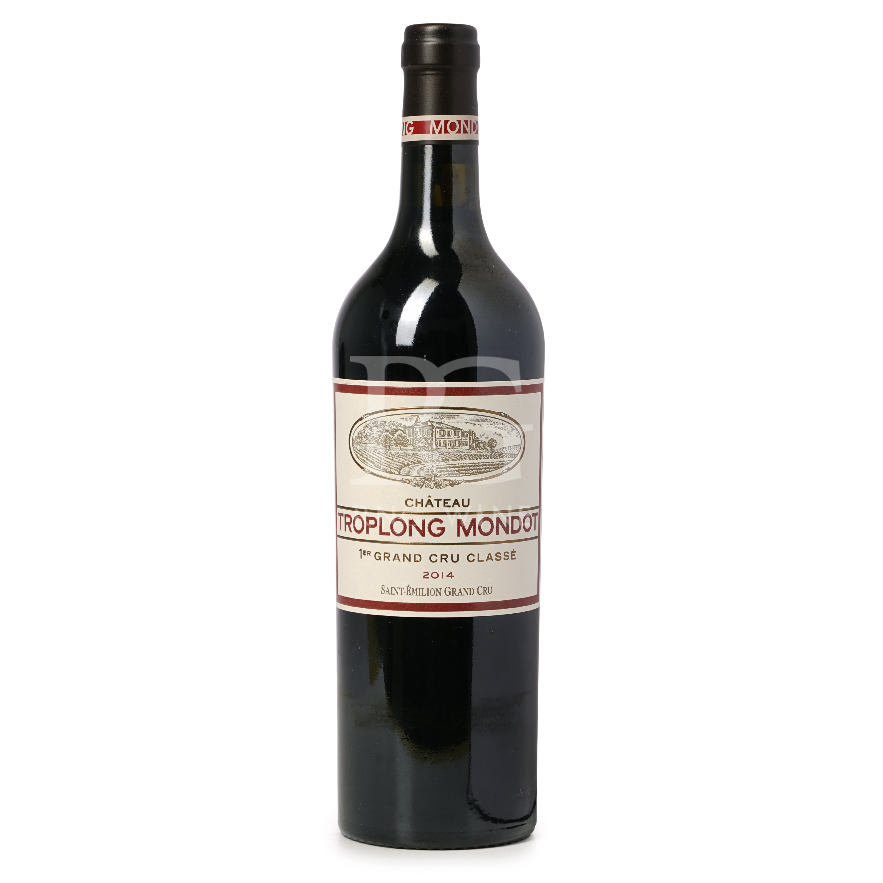 Chateau Troplong Mondot 2014 (RP94)