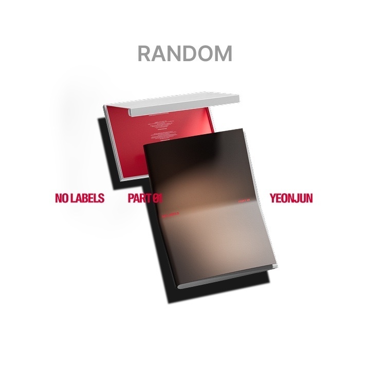 Yeonjun No label Weverse ver