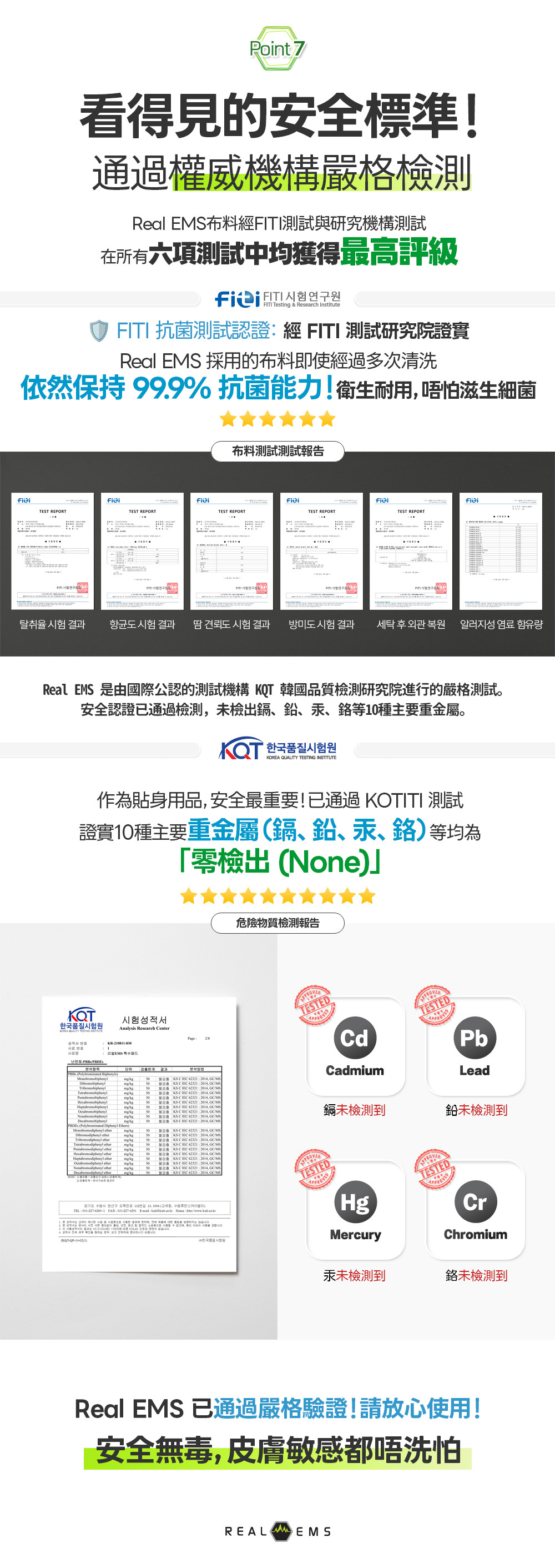 4種專業按摩模式 有氧 鍛鍊 循環 12級力度調節 智能 EMS 膝蓋護理 韓國 Brand K 認證 國家代表級 EMS 品牌 通過 FDA 及 CE 認證 安全 EMS 按摩器 可水洗 抗菌布料 衛生 EMS 按摩墊 預防肌肉流失 居家膝蓋強化運動 改善上落樓梯膝蓋無力 EMS 訓練 物理治療級 EMS 膝蓋肌肉激活 術後康復輔助 膝蓋周邊肌肉鍛鍊 坐著也能運動 懶人膝蓋強化儀 Real EMS 膝蓋按摩訓練儀 韓國製造 肌肉電刺激技術 強化膝蓋肌肉 零耗材 EMS 按摩儀 無需凝膠貼片 專利導電布料 噴水即用 EMS 按摩儀 深層滲透 80mm 微電流 膝蓋訓練儀 舒緩膝蓋痛楚 被動式肌肉訓練儀 強化股四頭肌 減輕膝關節負擔 適合長者使用 簡易操作 膝蓋按摩器 辦公室久坐適用 舒緩雙腿浮腫 EMS 行山運動後 肌肉放鬆 膝蓋按摩 Real EMS 輕量化控制器 磁吸設計 Free Size 魔術貼設計 適合不同腿圍 USB-C 快速充電 膝蓋按摩儀控制器 輕便隨身收納袋 膝蓋按摩儀配件 二合一連接線 同時驅動雙膝按摩 Alohalife 香港代理 Real EMS 正貨 母親節禮物推薦 膝蓋健康按摩儀 父親節送禮 強化膝蓋肌肉 訓練儀 韓國用家好評 真實使用對比圖 原廠 2 年保養 高性價比 零耗材 膝蓋按摩儀推薦 首爾優秀商品獎 獲獎產品 NASA 太空人技術 肌肉電刺激訓練 專業運動員 膝蓋修復 必備 EMS Alohalife 官網獨家優惠 Real EMS 按摩儀 智能 20 分鐘自動關機 安全設定 抗菌 FITI 認證布料 特寫圖 韓國直營工廠生產 產品品質保證 Real EMS 產品全套配件 開箱清單 控制器 LED 顯示屏 模式切換圖解