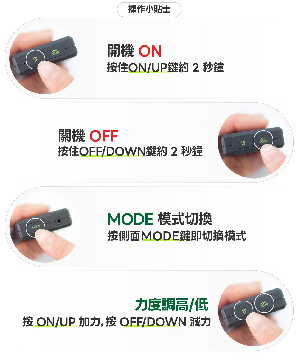 4種專業按摩模式 有氧 鍛鍊 循環 12級力度調節 智能 EMS 膝蓋護理 韓國 Brand K 認證 國家代表級 EMS 品牌 通過 FDA 及 CE 認證 安全 EMS 按摩器 可水洗 抗菌布料 衛生 EMS 按摩墊 預防肌肉流失 居家膝蓋強化運動 改善上落樓梯膝蓋無力 EMS 訓練 物理治療級 EMS 膝蓋肌肉激活 術後康復輔助 膝蓋周邊肌肉鍛鍊 坐著也能運動 懶人膝蓋強化儀 Real EMS 膝蓋按摩訓練儀 韓國製造 肌肉電刺激技術 強化膝蓋肌肉 零耗材 EMS 按摩儀 無需凝膠貼片 專利導電布料 噴水即用 EMS 按摩儀 深層滲透 80mm 微電流 膝蓋訓練儀 舒緩膝蓋痛楚 被動式肌肉訓練儀 強化股四頭肌 減輕膝關節負擔 適合長者使用 簡易操作 膝蓋按摩器 辦公室久坐適用 舒緩雙腿浮腫 EMS 行山運動後 肌肉放鬆 膝蓋按摩 Real EMS 輕量化控制器 磁吸設計 Free Size 魔術貼設計 適合不同腿圍 USB-C 快速充電 膝蓋按摩儀控制器 輕便隨身收納袋 膝蓋按摩儀配件 二合一連接線 同時驅動雙膝按摩 Alohalife 香港代理 Real EMS 正貨 母親節禮物推薦 膝蓋健康按摩儀 父親節送禮 強化膝蓋肌肉 訓練儀 韓國用家好評 真實使用對比圖 原廠 2 年保養 高性價比 零耗材 膝蓋按摩儀推薦 首爾優秀商品獎 獲獎產品 NASA 太空人技術 肌肉電刺激訓練 專業運動員 膝蓋修復 必備 EMS Alohalife 官網獨家優惠 Real EMS 按摩儀 智能 20 分鐘自動關機 安全設定 抗菌 FITI 認證布料 特寫圖 韓國直營工廠生產 產品品質保證 Real EMS 產品全套配件 開箱清單 控制器 LED 顯示屏 模式切換圖解