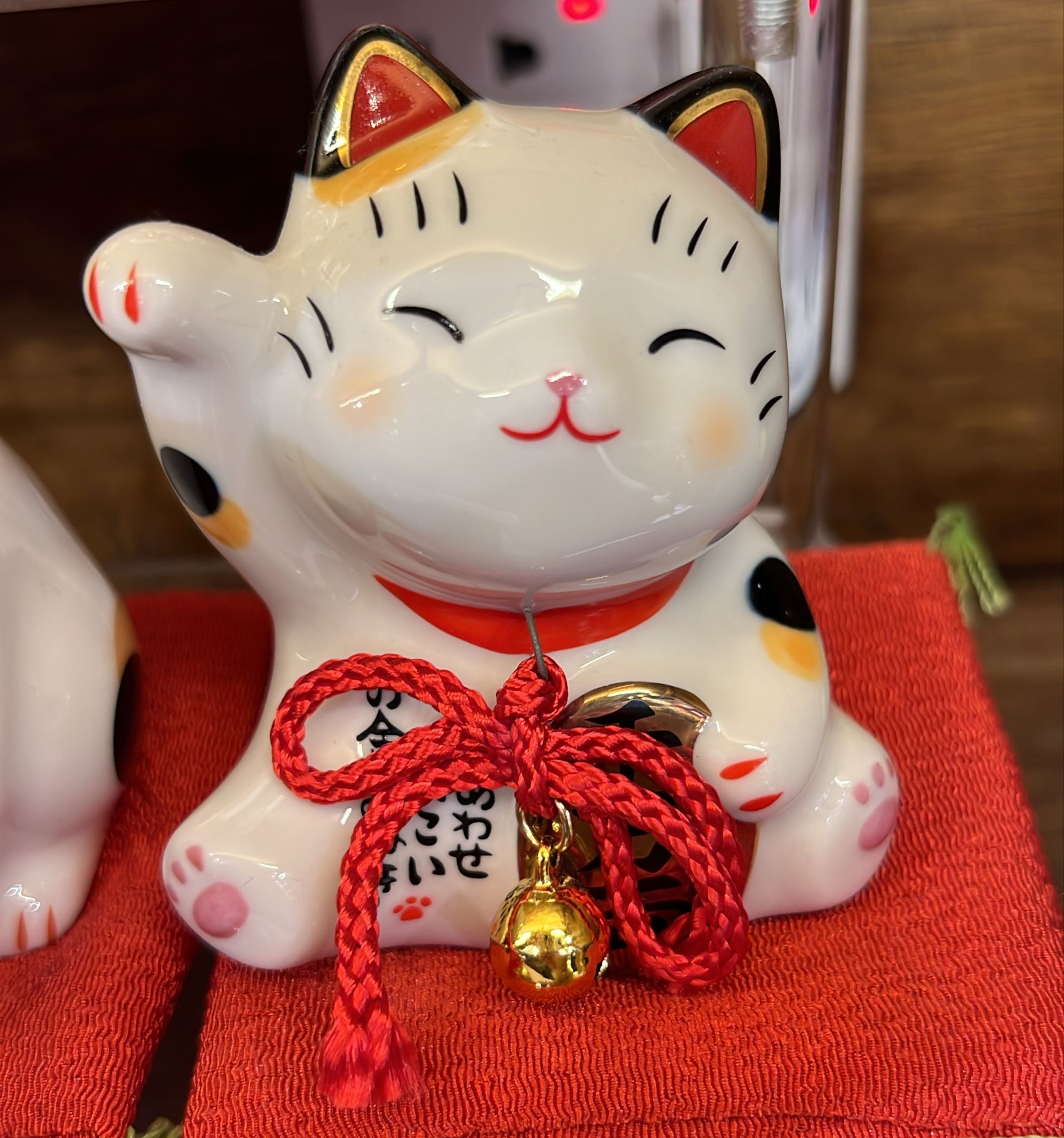 【直播】LL010686 財源廣進招財貓 (7320)