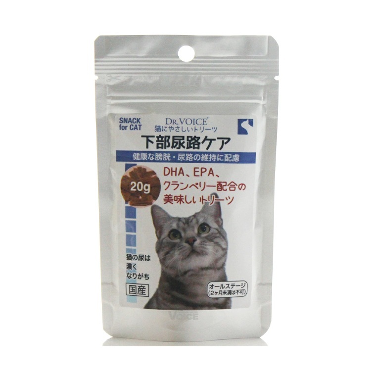 Dr. Voice 貓咪下部尿路護理 20g