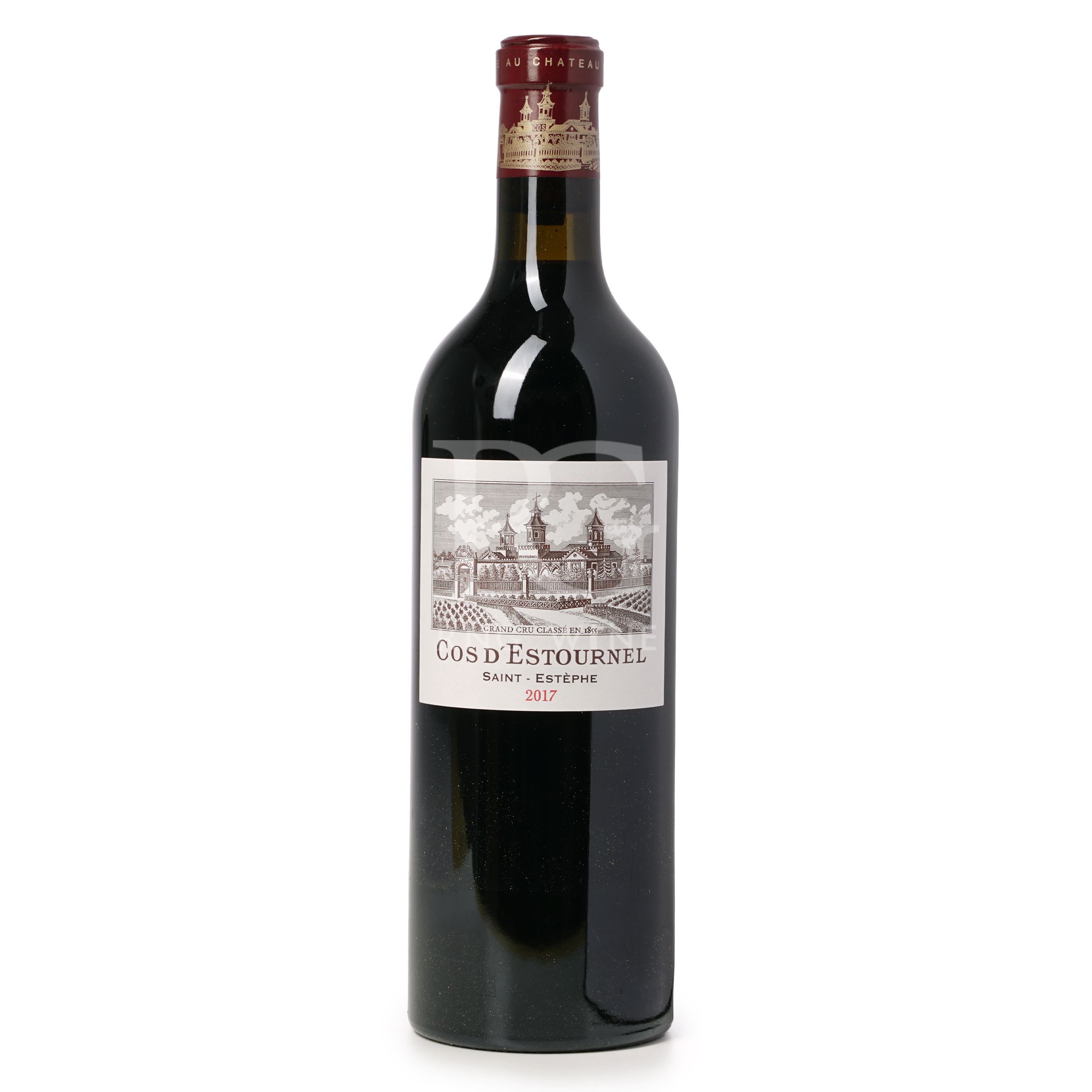 Chateau Cos d'Estournel 2017 (RP98)