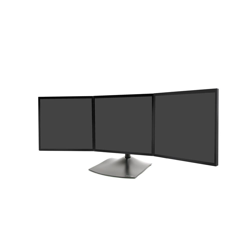 Ergotron DS100 Triple-Monitor Desk Stand ER33-323-200