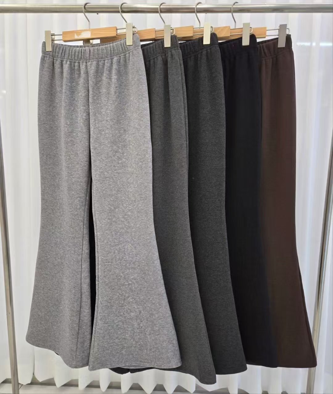 HP5425 棉質喇叭褲