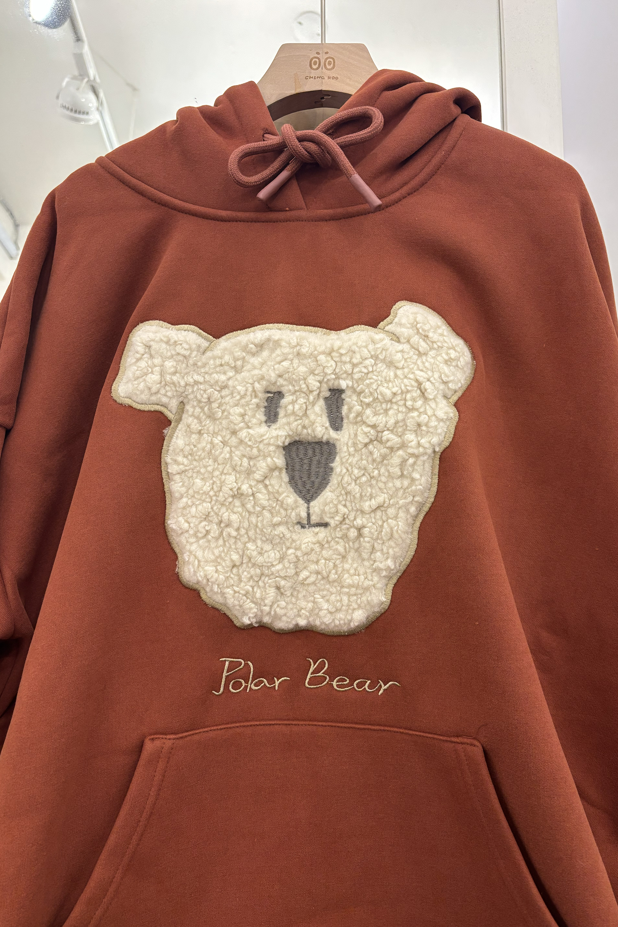 More in Dec｜絨毛動物集合帽t 3色