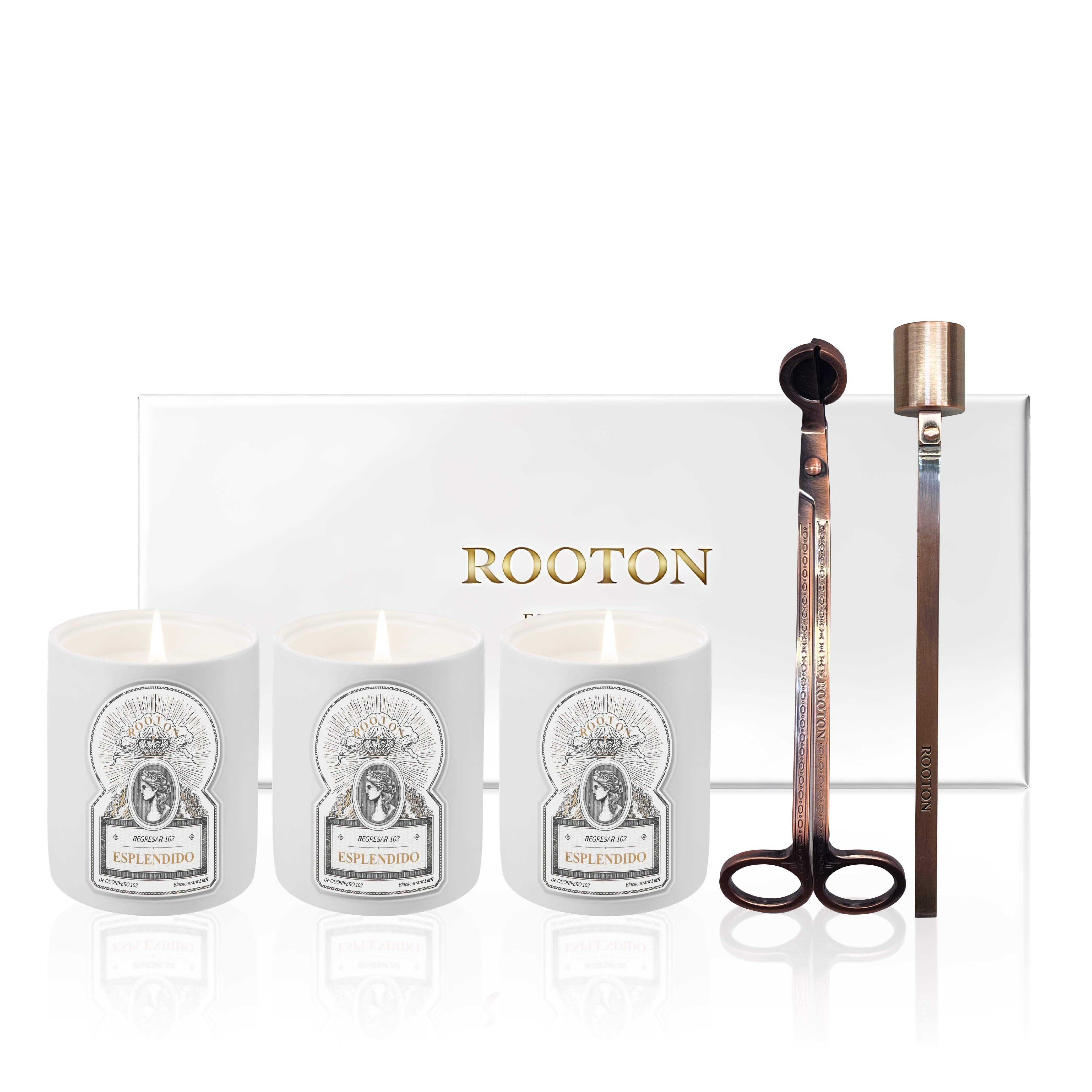 【經典禮盒-植曦香氛珍藏組】