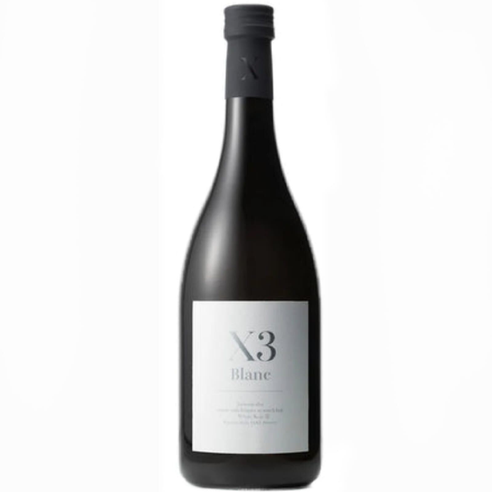 白麴 x3 纯米原酒 (720ml)