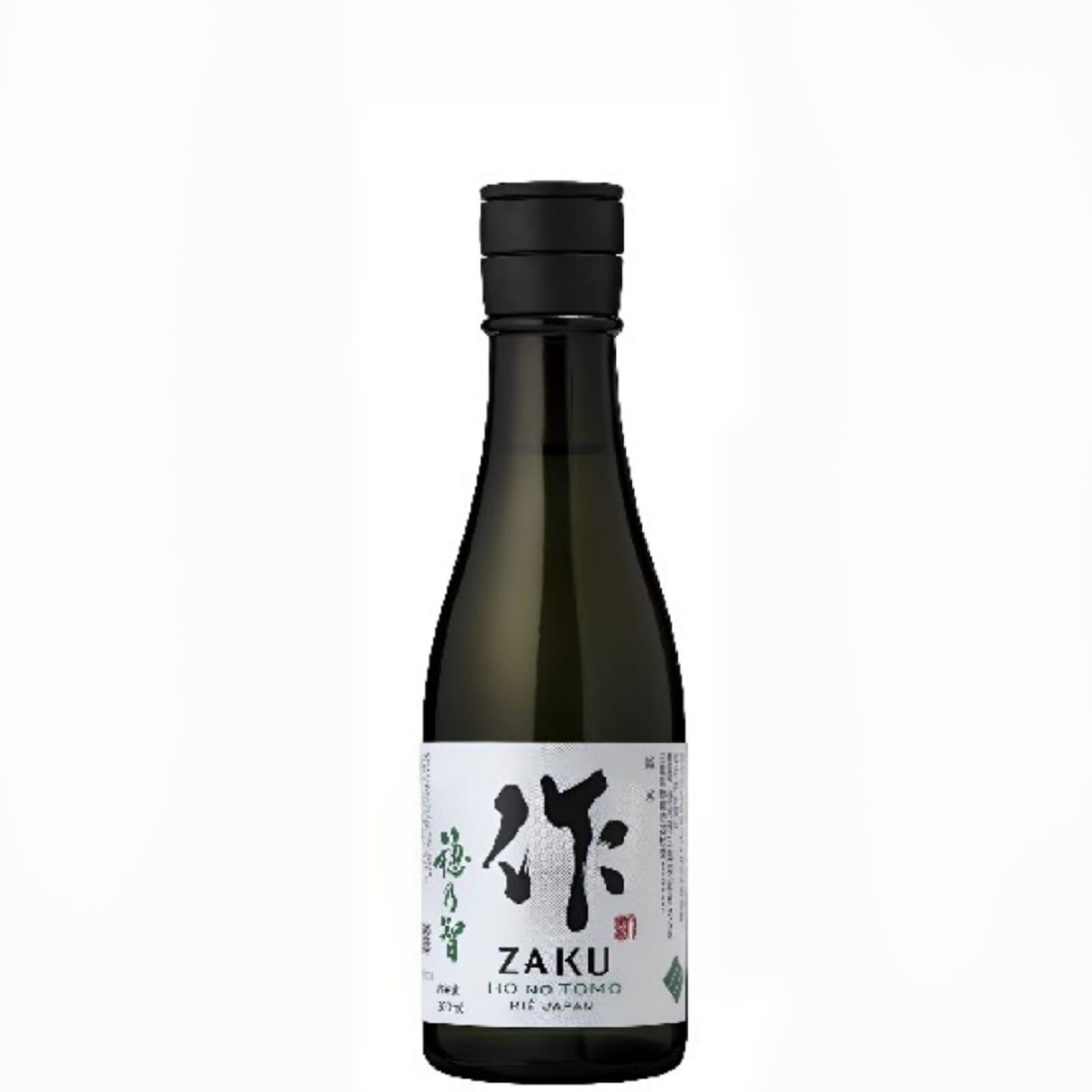 作 穂乃智 純米酒 (300ml)