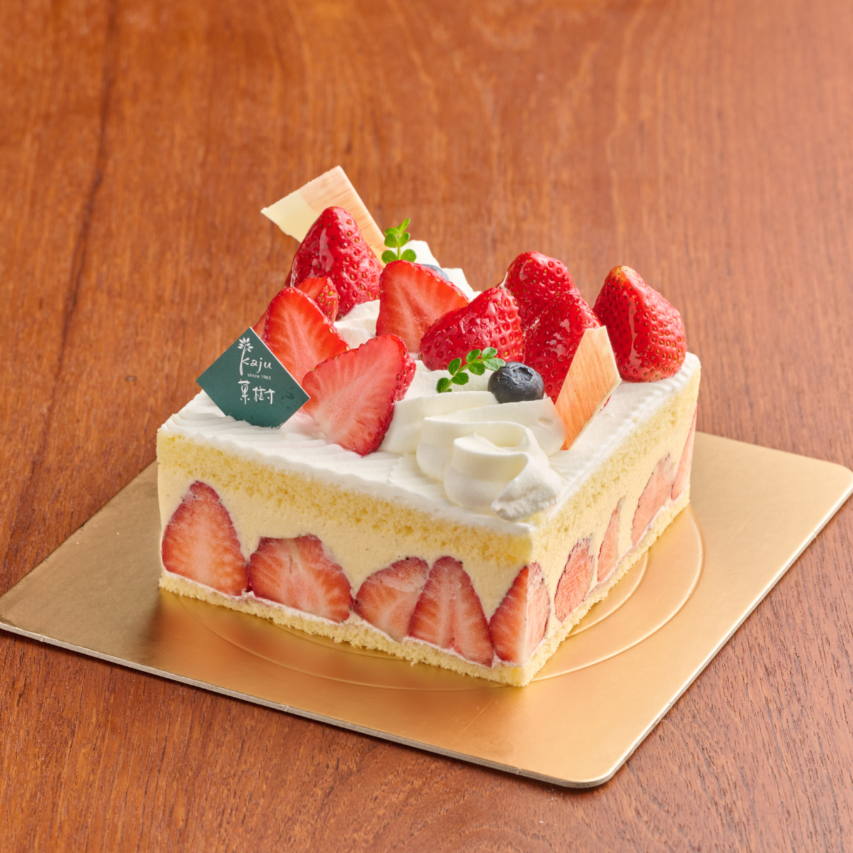 【 整 模 蛋 糕 】草莓芙蓮