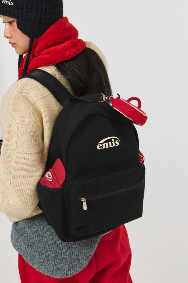 【直播】EMIS LL0106203 ESSENTIAL JERSEY 背包