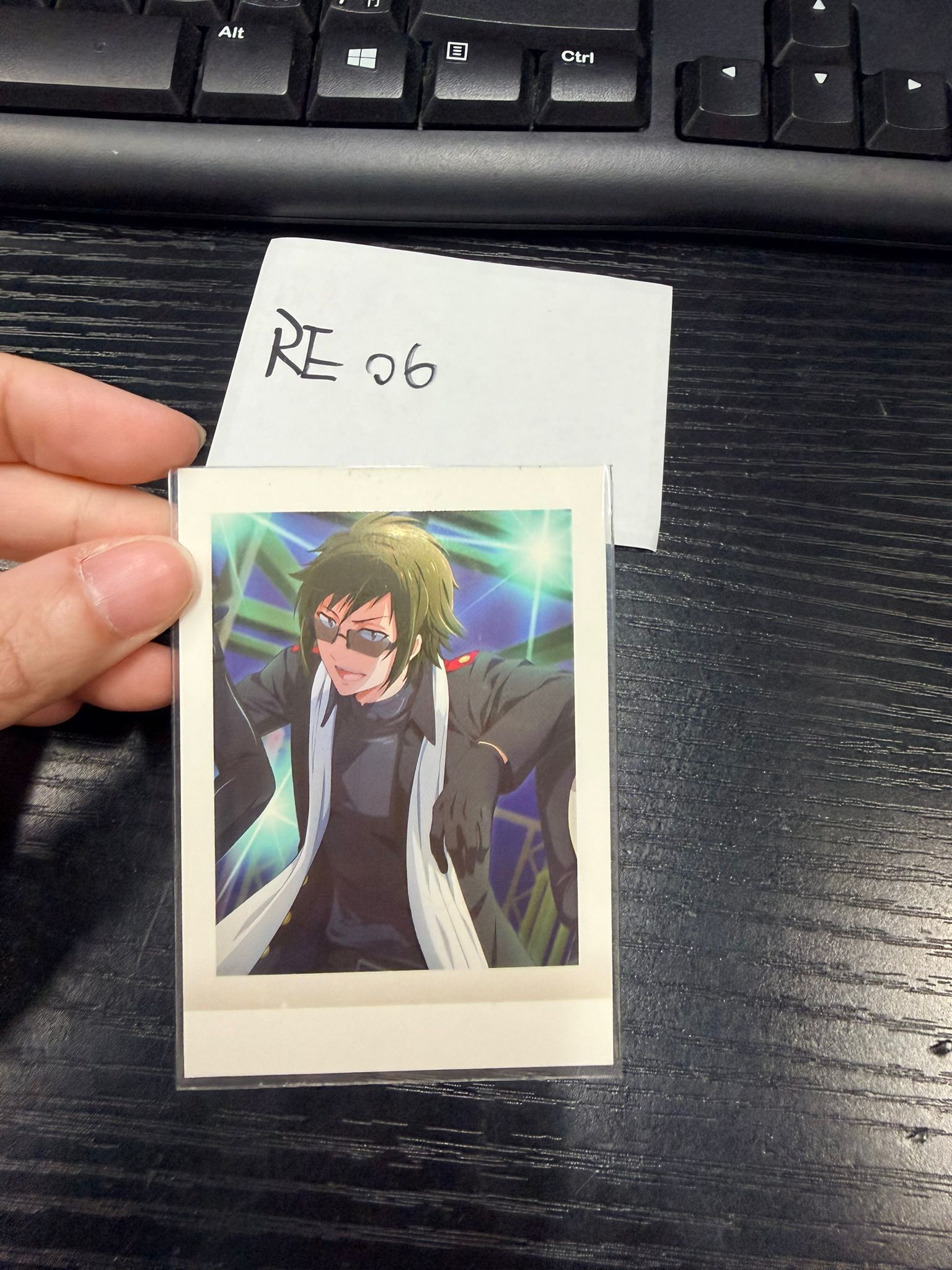 I7 大和 拍立得 #RE06