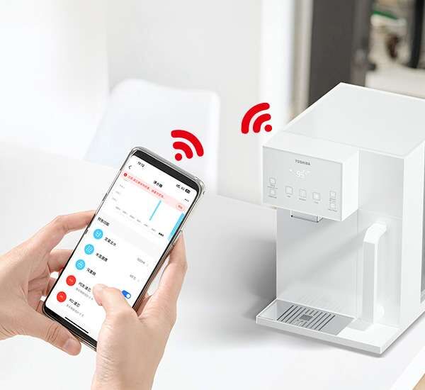 東芝 Toshiba   TWP-W2265THK(W)‧5合1 RO UVC-LED‧即熱冷熱飲水機‧5公升‧香港行貨,原廠2年保養‧