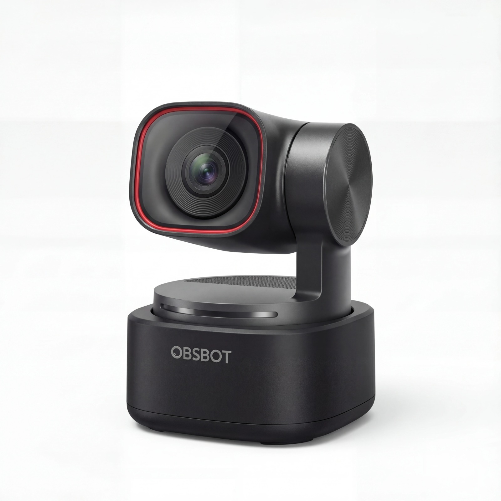 OBSBOT Tiny 3 Lite AI-Powered 4K Voice Control PTZ Video Conference Camera