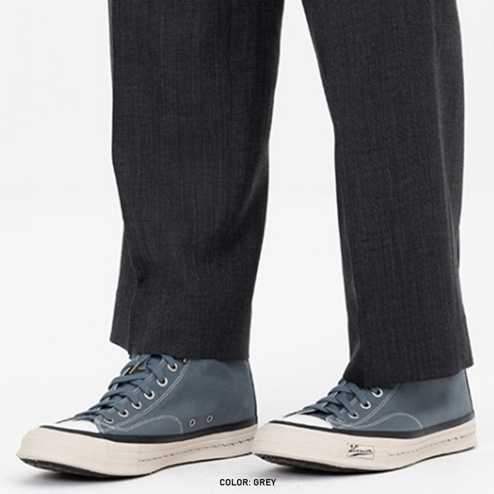 VISVIM 2026 S/S SKAGWAY HI - PRE ORDER ITEM (預訂中)