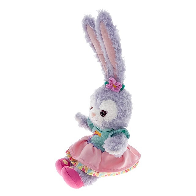 2026 新春限定 達菲 Duffy 與好友們 史黛拉露 星黛露 StellaLou 娃娃 玩偶 -香港迪士尼樂園