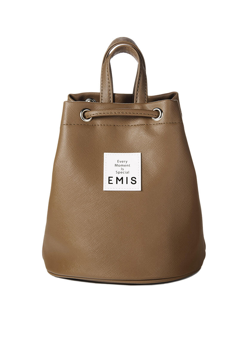 【直播】EMIS LL0106206 LEATHER MINI 背包