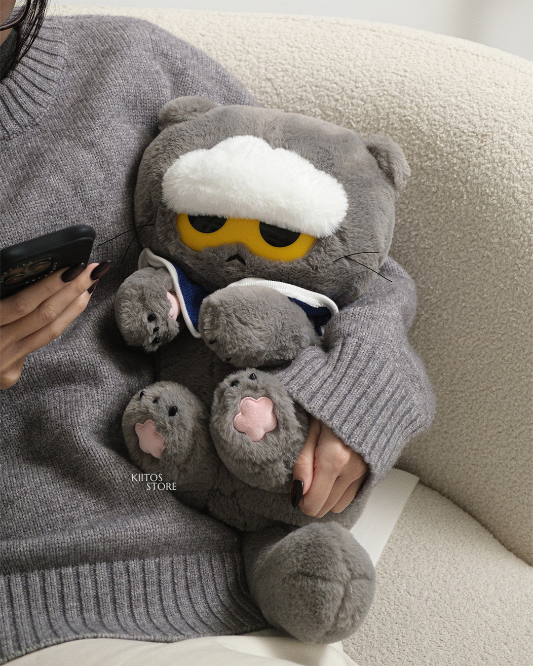 【現貨】GD 權志龍 Zo&friends 快閃店 第二彈 ZOAful Winter ZOA