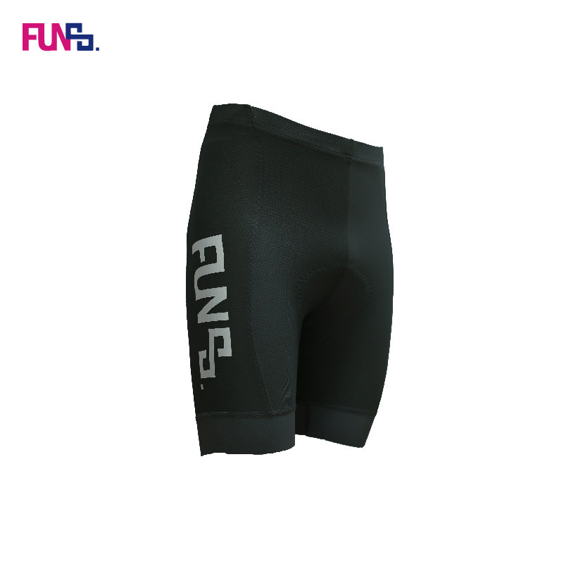 FUN8 簡約本質黑灰男款短褲