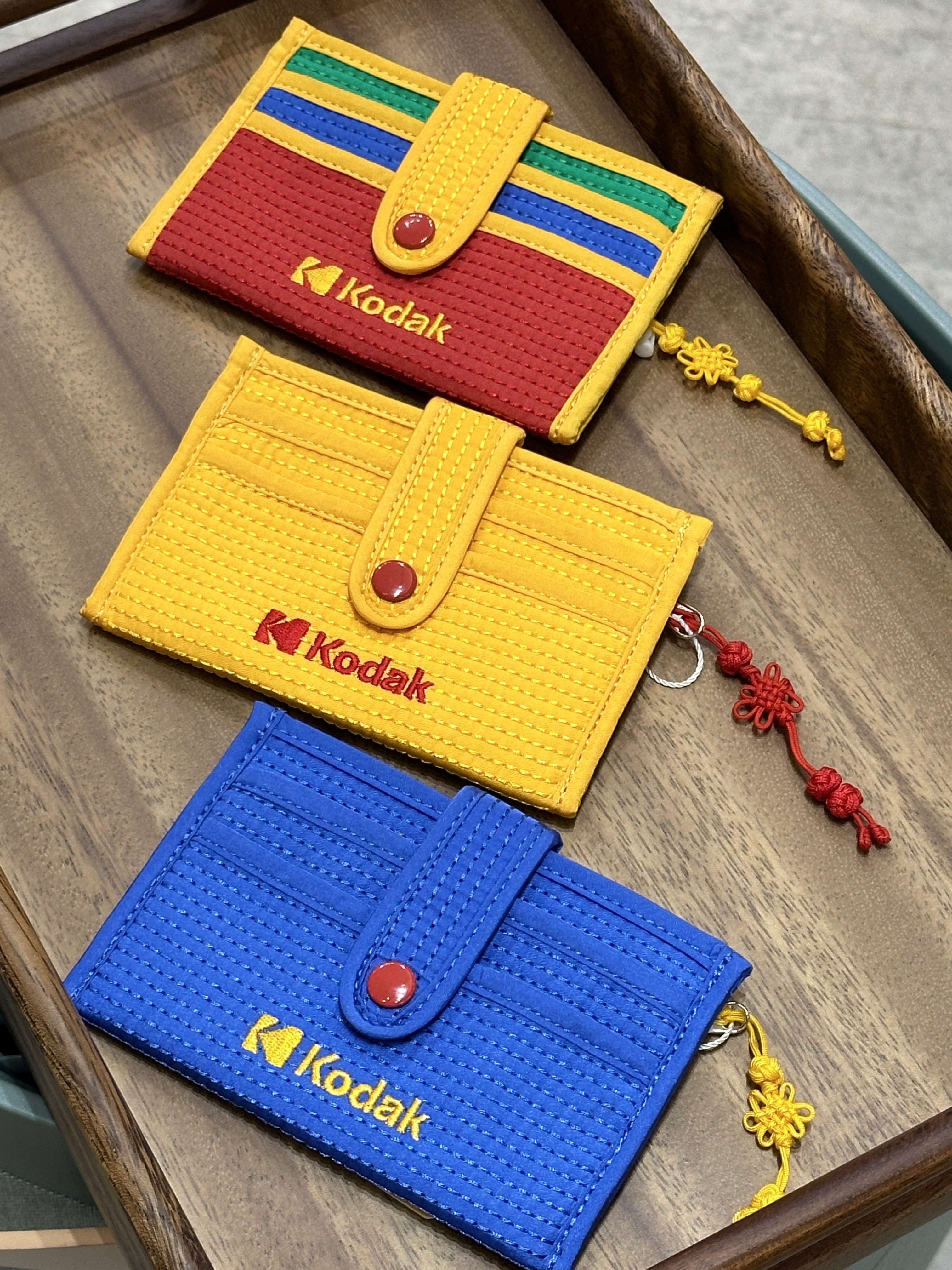 【現貨】Kodak 柯達 卡片包 錢包 K5343XAC72