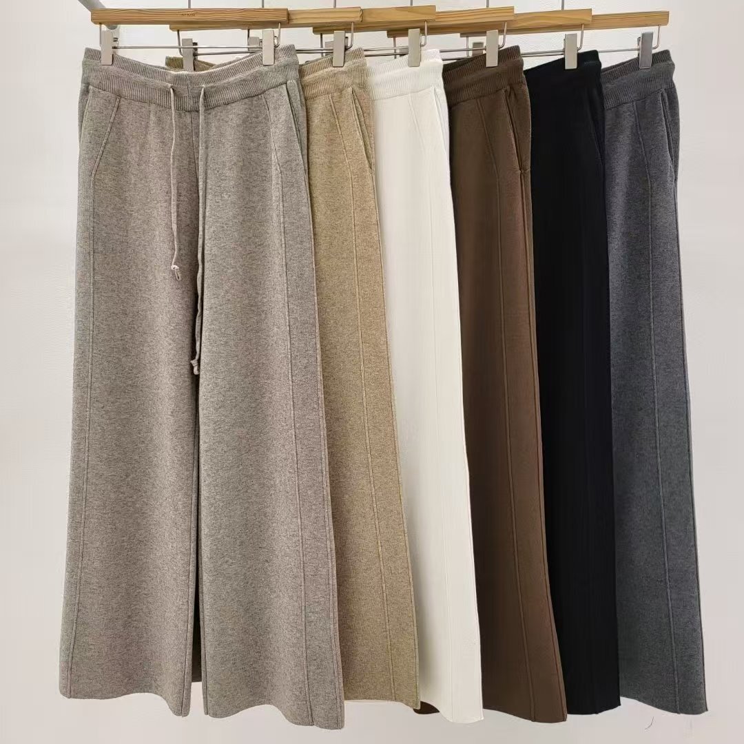 HP5459 車線針織長褲