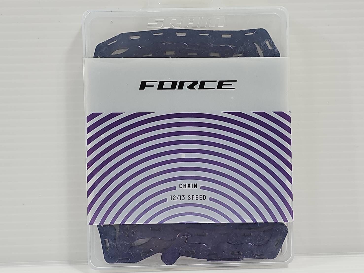 SRAM FORCE E1 AXS 紫色鏈條 12S 13S 鏈條 126目 含快扣 12S POWER LOCK SRAM 原廠鏈條