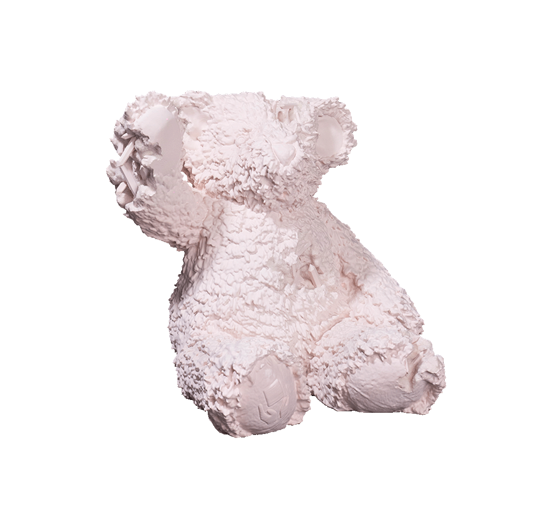 丹尼爾．阿爾軒 Daniel Arsham - Modern Artifacts 002