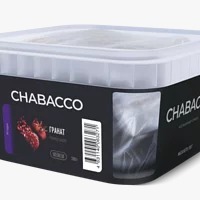 Chabacco Pomegranate