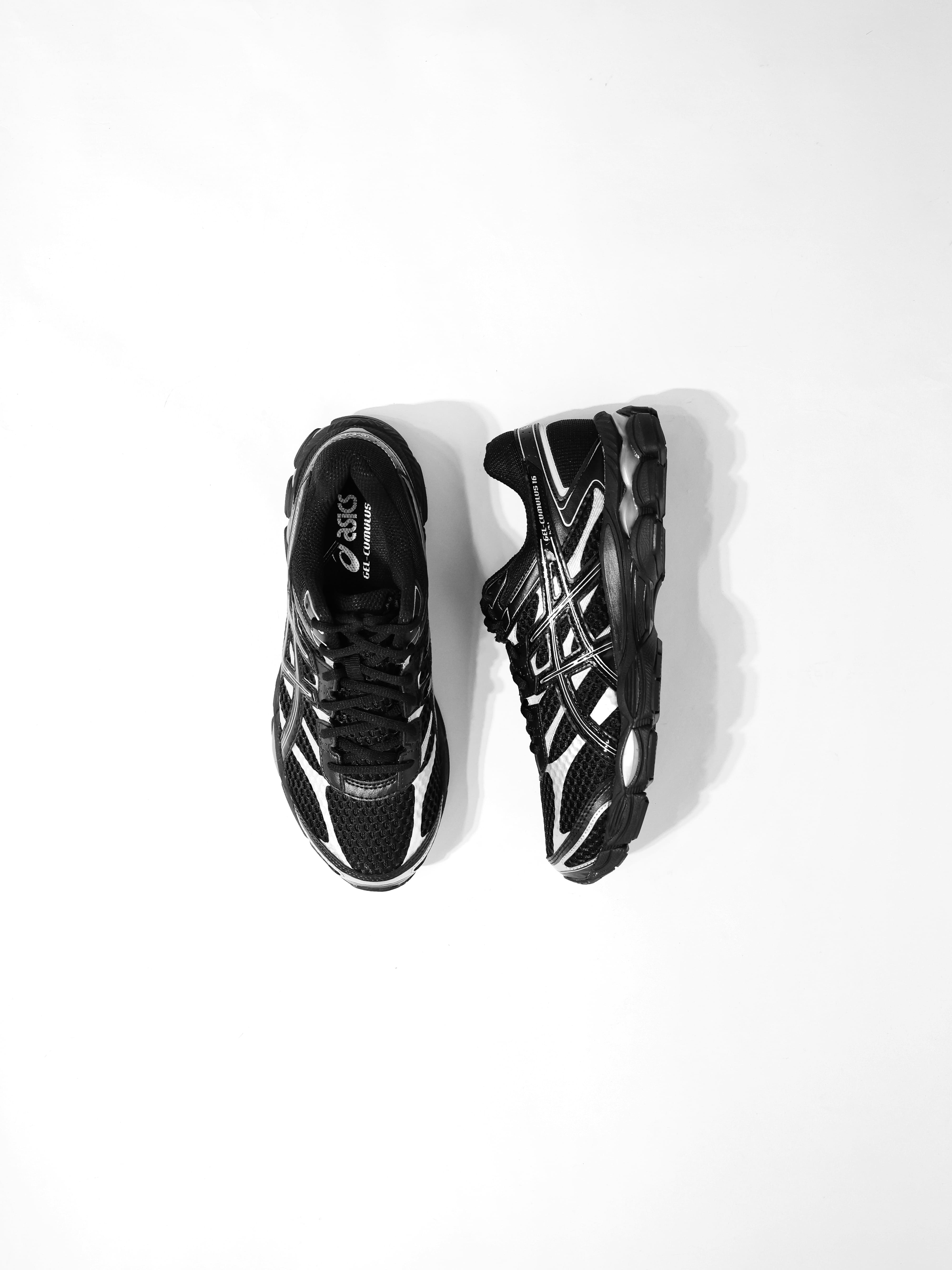ASICS GEL-CUMULUS 16 中性款 運動休閒鞋 1203A733-002