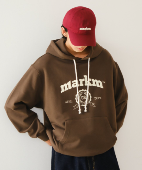 韓國代購 MARKM MJIBI86060 特價連帽衛衣