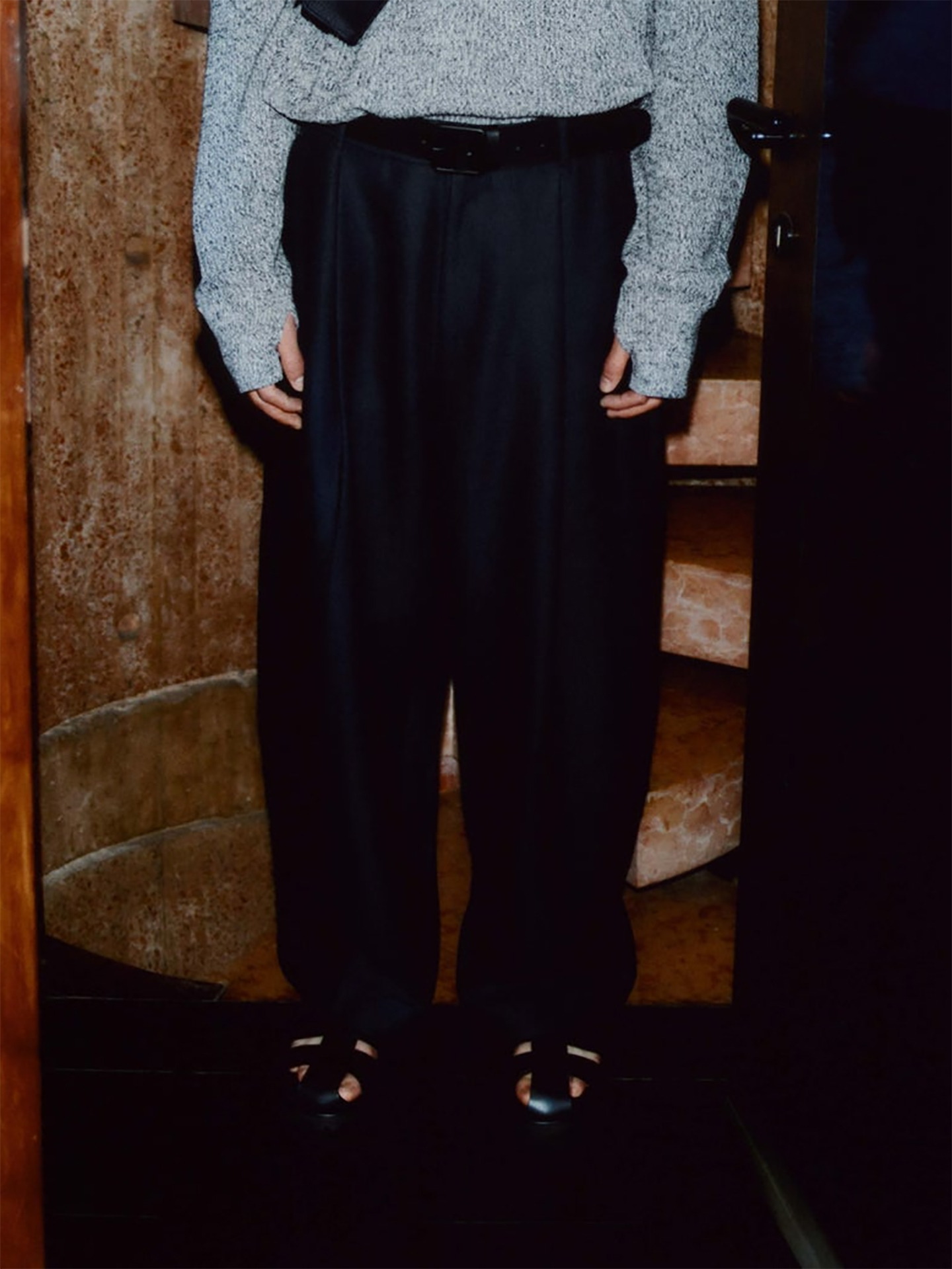 Studio Nicholson Ellis Pant