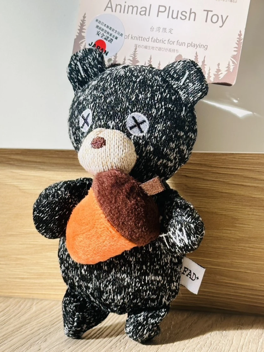 【日本FAD】FAD+ 台灣黑熊｜台灣限定