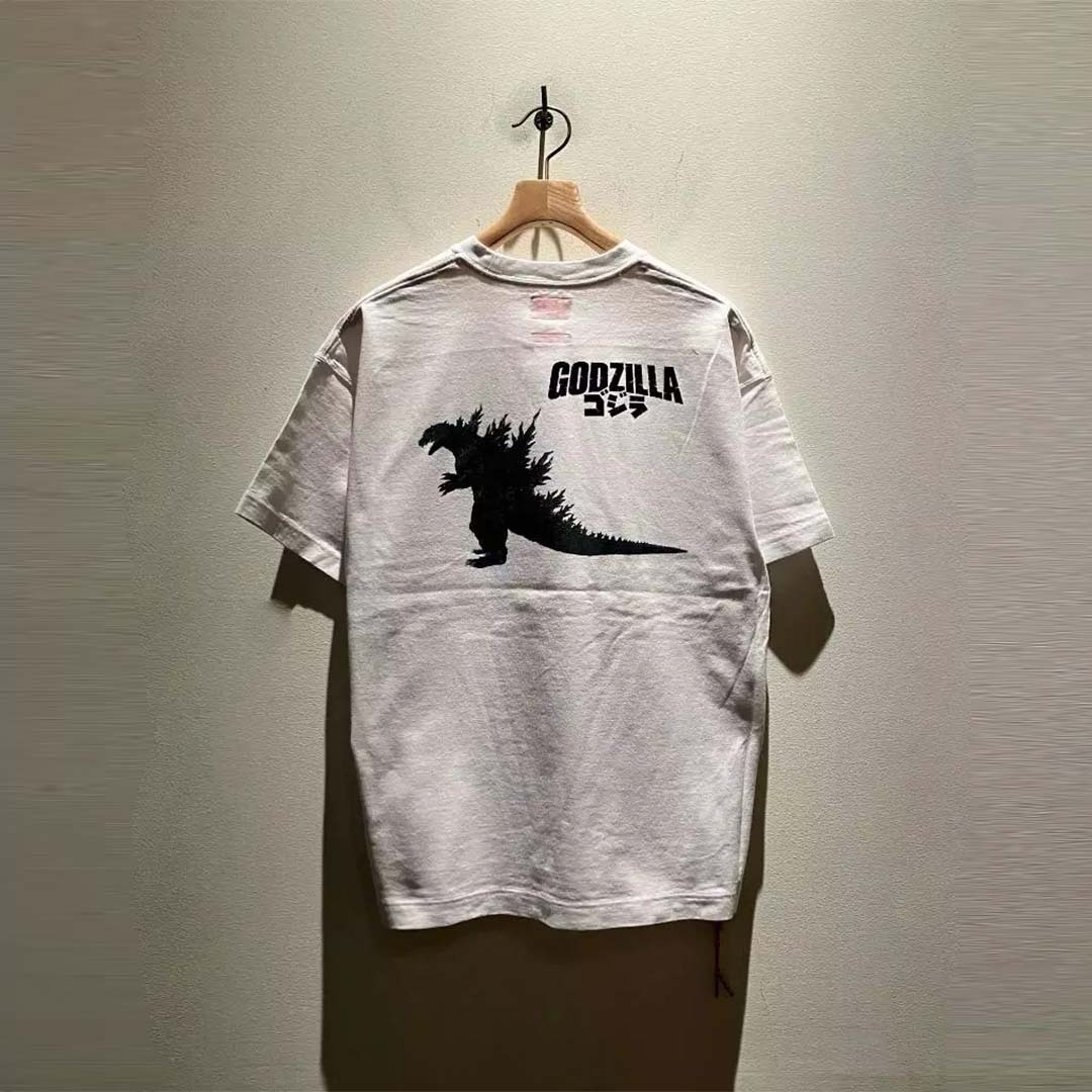 2026SS BEAMS JAPAN ORIGINAL GODZILLA-T 1 聯名 背後 哥吉拉 限定 短T 現貨 11081541458