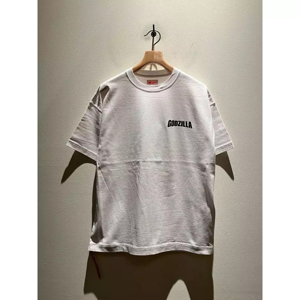 2026SS BEAMS JAPAN ORIGINAL GODZILLA-T 1 聯名 背後 哥吉拉 限定 短T 現貨 11081541458